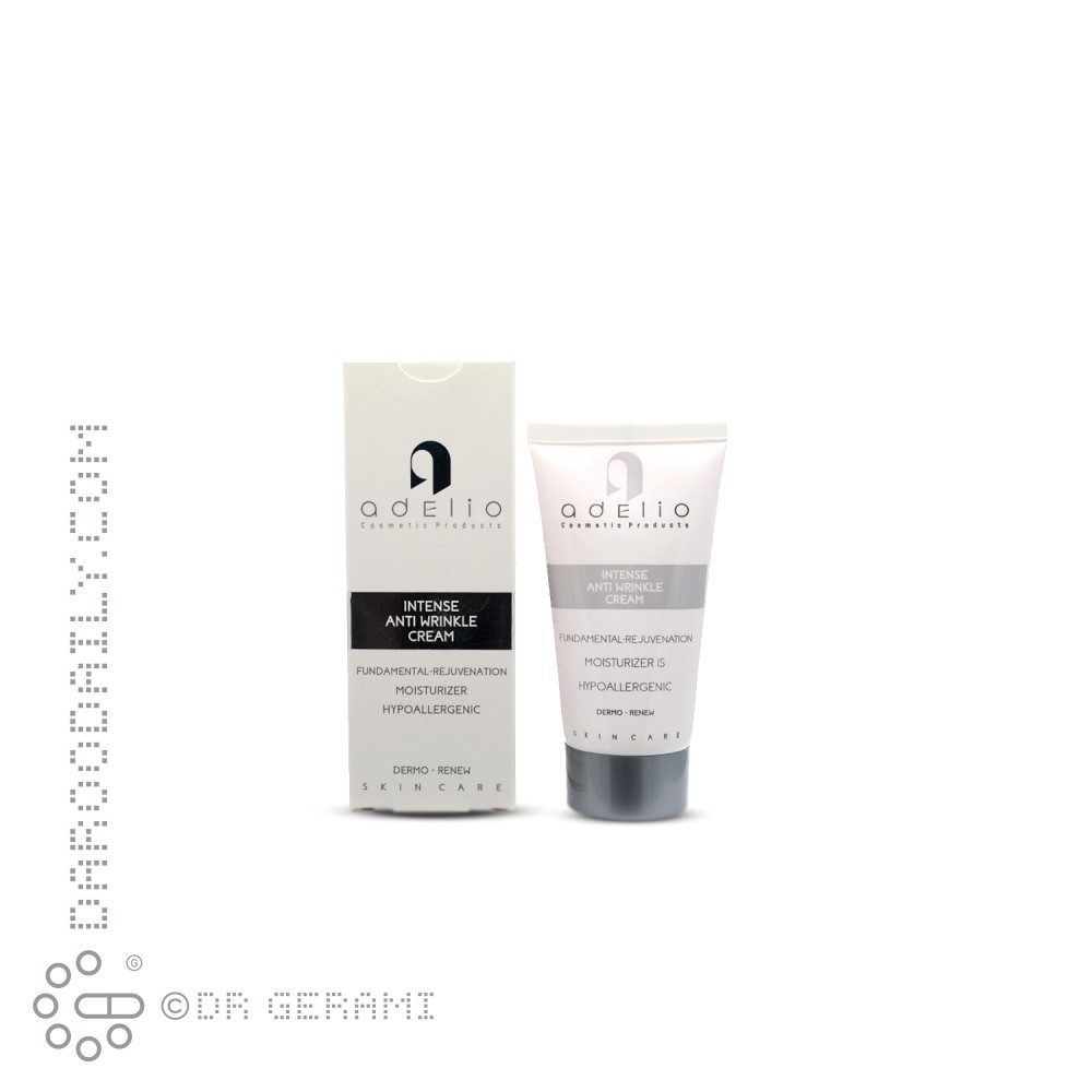 کرم ضد چروک قوی ادلیو ۵۰ میلی لیتری