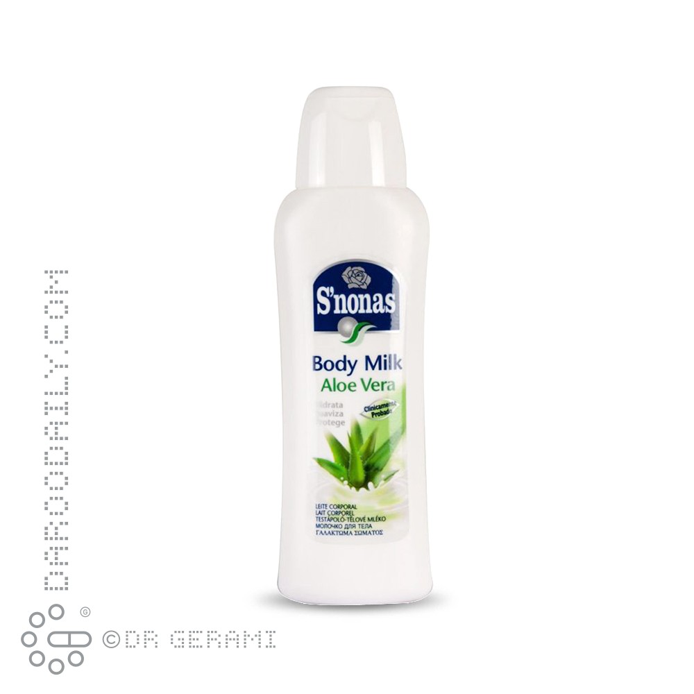 بادی میلک اسنوناس 400 میلی لیتری