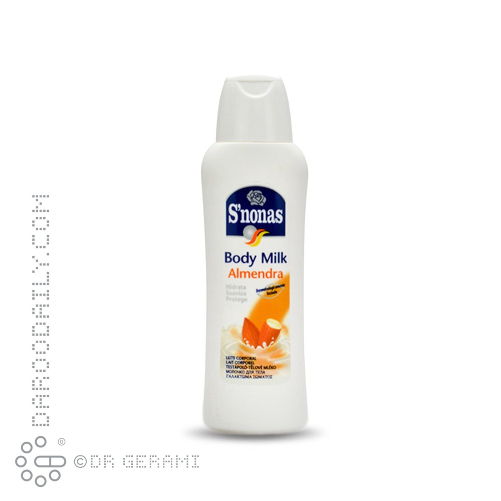 بادی میلک اسنوناس 400 میلی لیتری