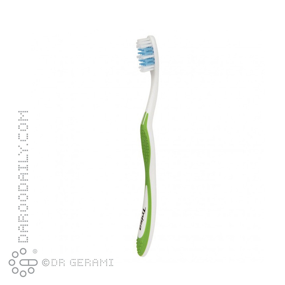 مسواک بزرگسال برس متوسط مدل Focus Pro Clean تریزا