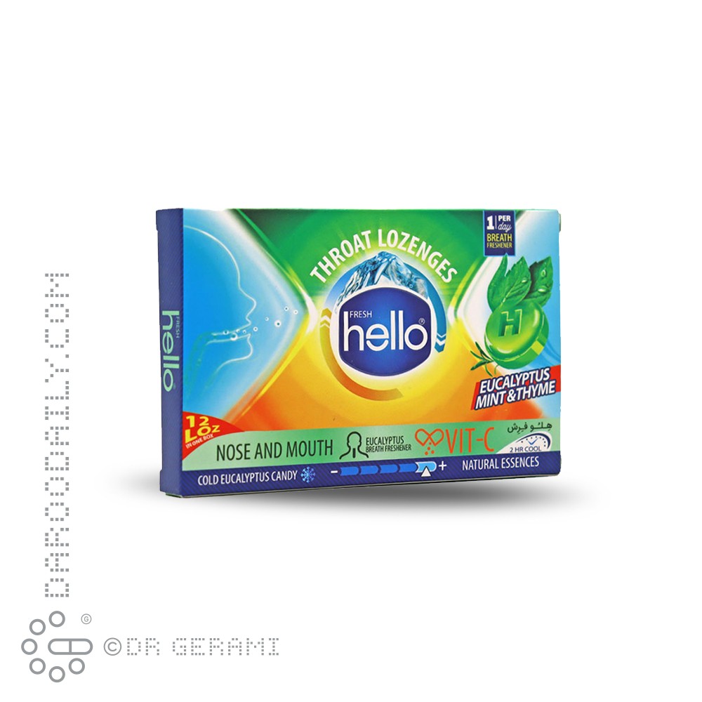 آبنبات سرد هلو فرش 12 عددی