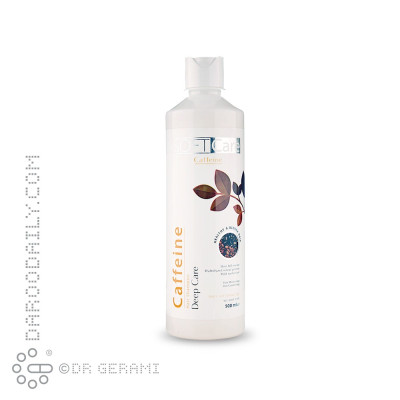 شامپو مو حاوی کافئین سافت کر 500 میلی لیتری