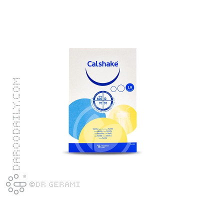 پودر ساشه کلشیک وانیلی فرزنیوس کابی 7 عددی