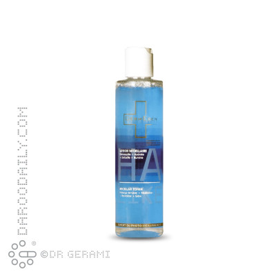 تونر میسلار پاک کننده و آبرسان پوست درمدن 200 میلی لیتری