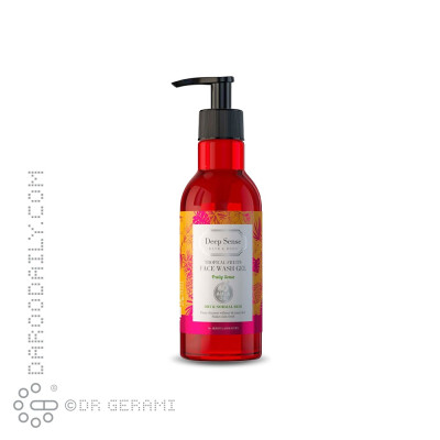 ژل شستشو تروپیکال پوست خشک و معمولی دیپ سنس 250 میلی لیتری