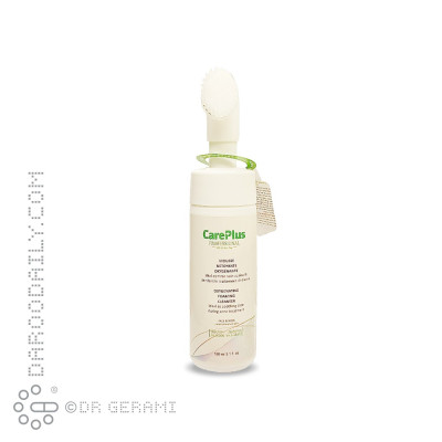 فوم شستشو پوست چرب کر پلاس 150 میلی لیتری