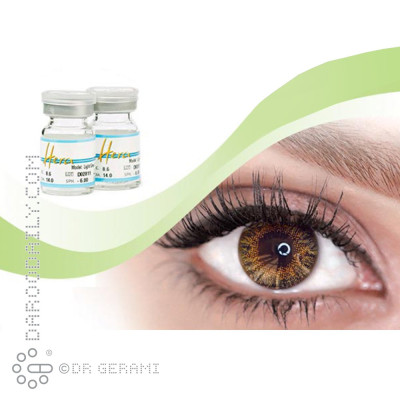 لنز چشم سالانه هرا شماره FA320-3