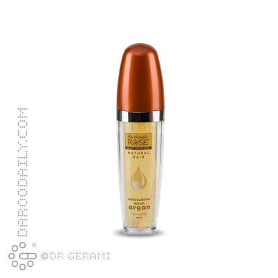 روغن آرگان داماسک رز 60 میلی لیتری