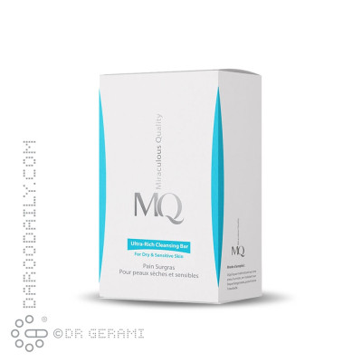 پن پاک کننده عمقی پوست خشک ام کیو 100 گرمی