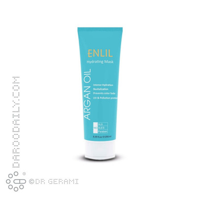 ماسک مو داخل حمام آبرسان انلیل 250 میلی لیتری