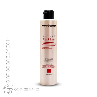 شامپو مو مدل Care Plex یان زاخاری 250 میلی لیتری