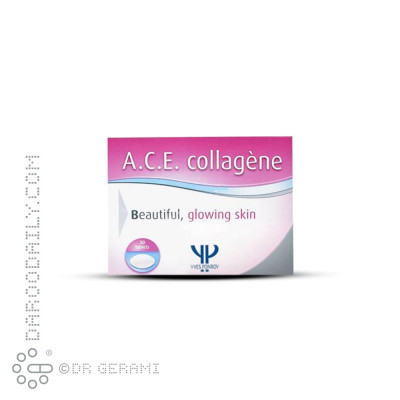 قرص ای سی ایی کلاژن ایوپونروی 30 عددی