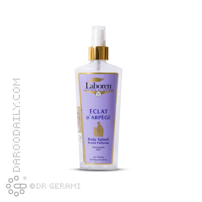 بادی اسپلش بانوان مدل Eclat لابورن ۲۵۰ میلی لیتری