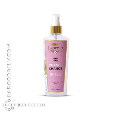 بادی اسپلش بانوان مدل Chance Chanel لابورن ۲۵۰ میلی لیتری