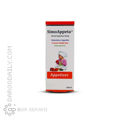 شربت سیمو اپتا سیمرغ دارو عطار 120 میلی لیتری