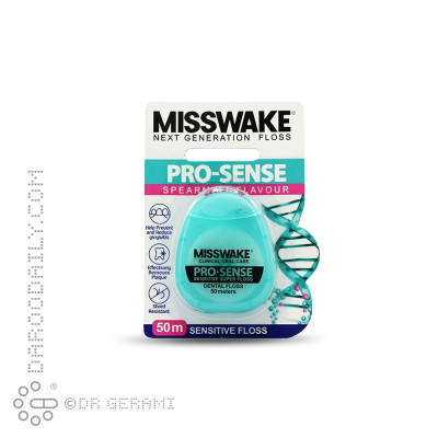 نخ دندان Pro Sense میسویک 50 متری