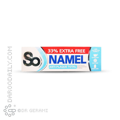 خمیر دندان مدل Anti Plaque میسویک 75 میلی لیتری