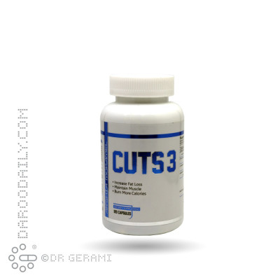 کپسول کاتس تری عرشیا 120 عددی