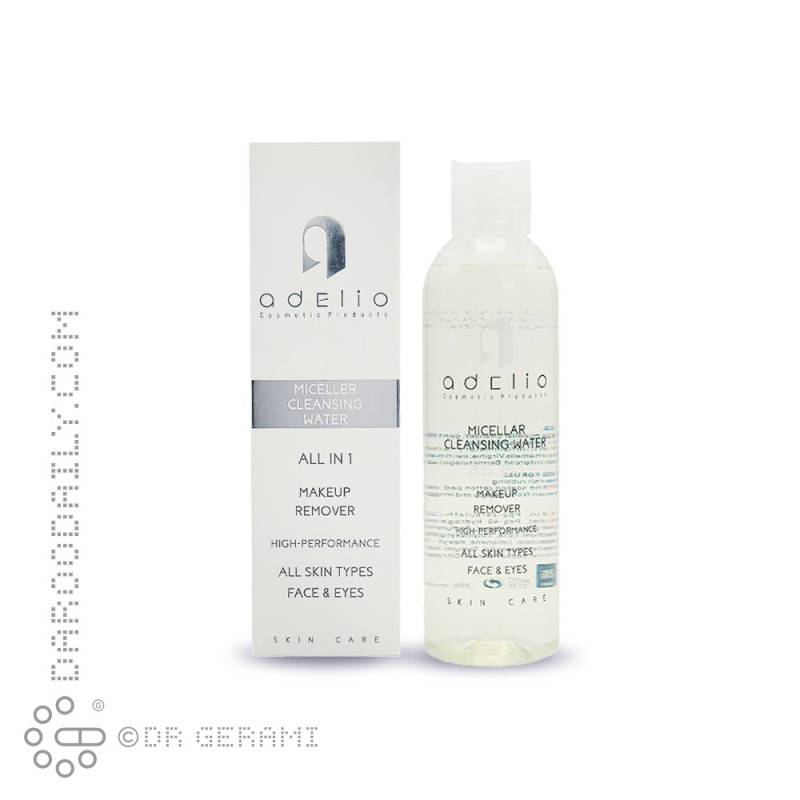 تونر پاک کننده صورت ادلیو 200 میلی لیتری