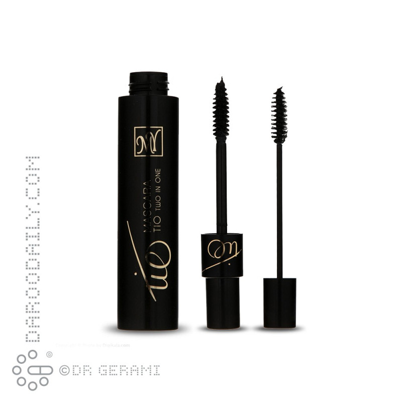 ریمل حجم دهنده و بلند کننده مدل Two In One بلک دایموند مای 15 میلی لیتری