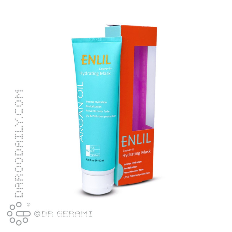 ماسک مو آبرسان انلیل 100 میلی لیتری