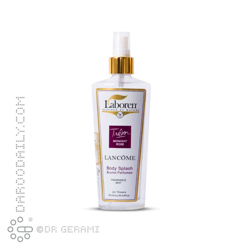 بادی اسپلش بانوان مدل Lancome لابورن ۲۵۰ میلی لیتری