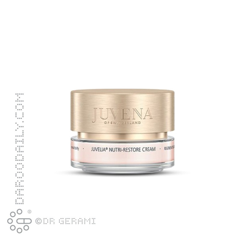 کرم ضد چروک پوست معمولی تا خشک مدل Juvelia ژوونا 50 میلی لیتری