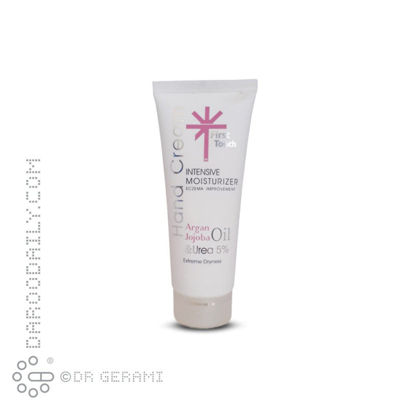 کرم مغذی پوست حاوی جوجوبا و آرگان فرست تاچ 70 میلی لیتری