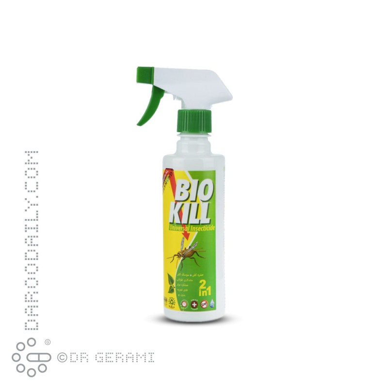 اسپری مایع حشره کش بایوکیل 375 میلی لیتری