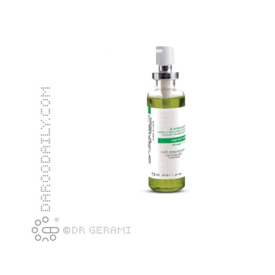 محلول ضد ریزش مو و پوست سر خشک لوگاتی 40 میلی لیتری