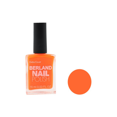 لاک ناخن مدل Extra Cover برلند شماره 623