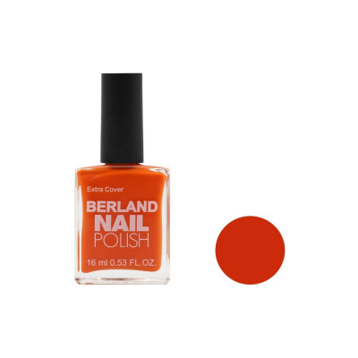 لاک ناخن مدل Extra Cover برلند شماره 531