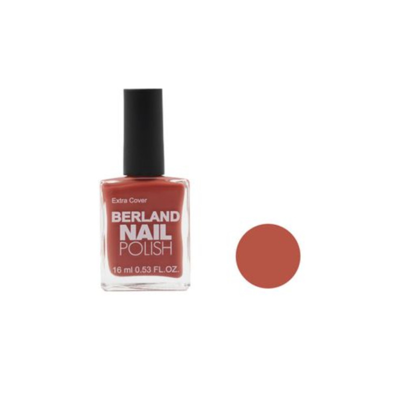 لاک ناخن مدل Extra Cover برلند شماره 549