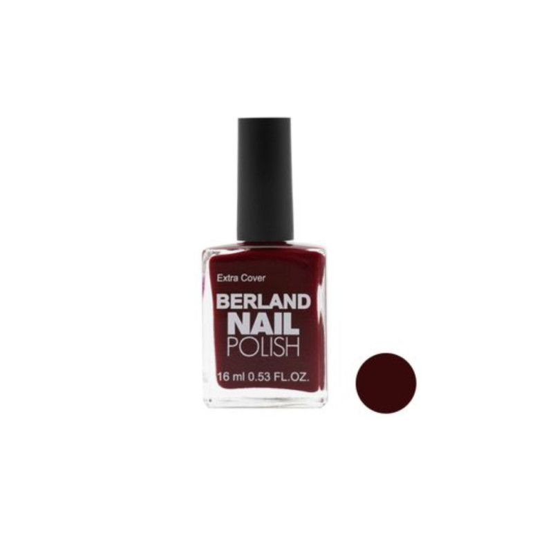 لاک ناخن مدل Extra Cover برلند شماره 550