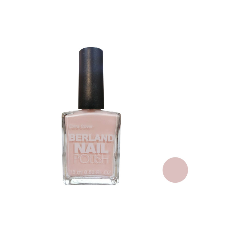 لاک ناخن مدل Extra Cover برلند شماره 515