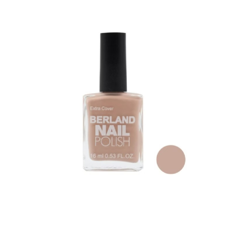 لاک ناخن مدل Extra Cover برلند شماره 522