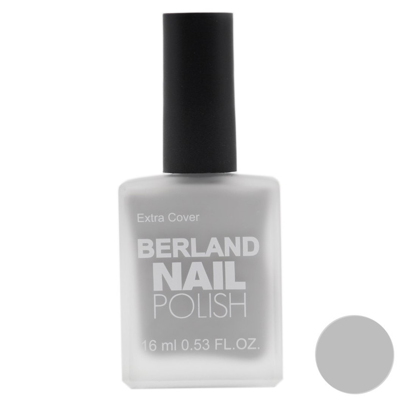 لاک ناخن مدل Extra Cover برلند شماره 634