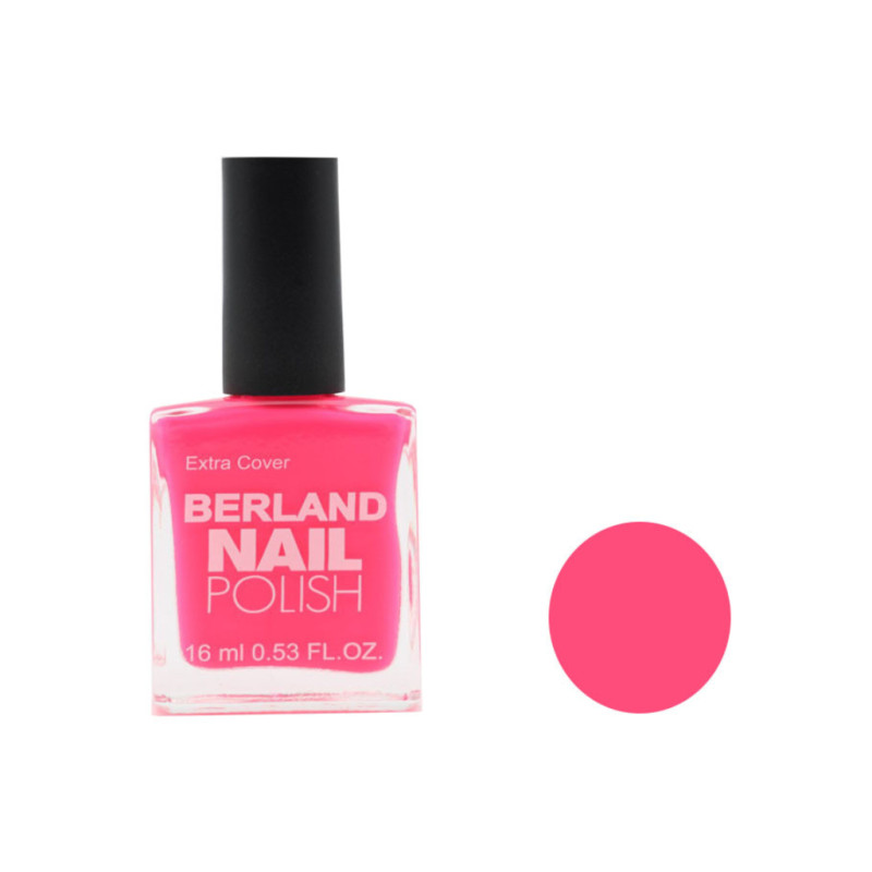 لاک ناخن مدل Extra Cover برلند شماره 625