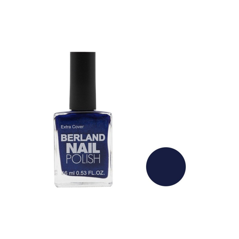 لاک ناخن مدل Extra Cover برلند شماره 579