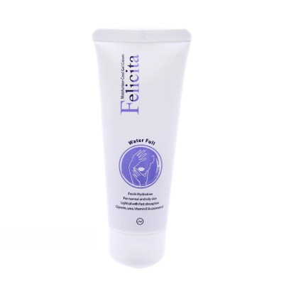 ژل کرم مرطوب کننده و آبرسان فلیچیتا 75 میلی لیتری