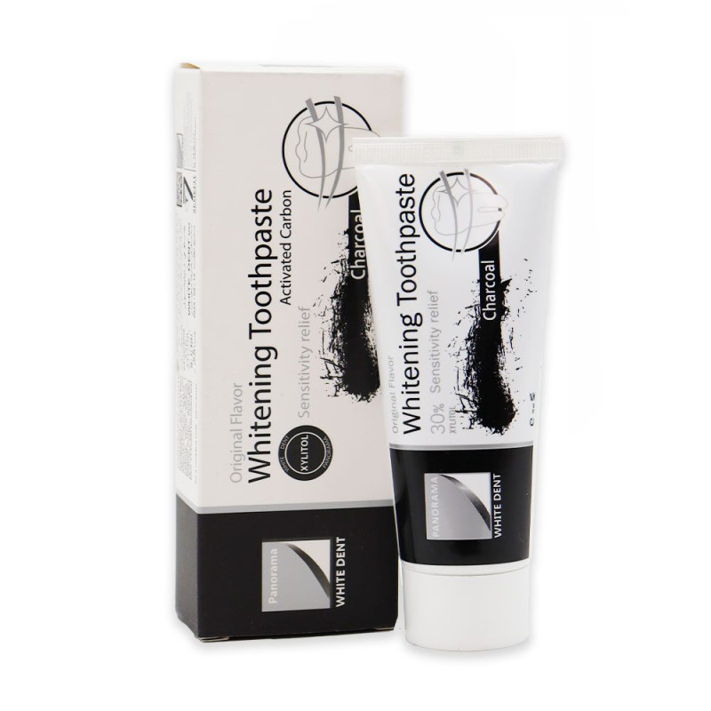 خمیر دندان کربن اکتیو پانوراما 75 میلی لیتری