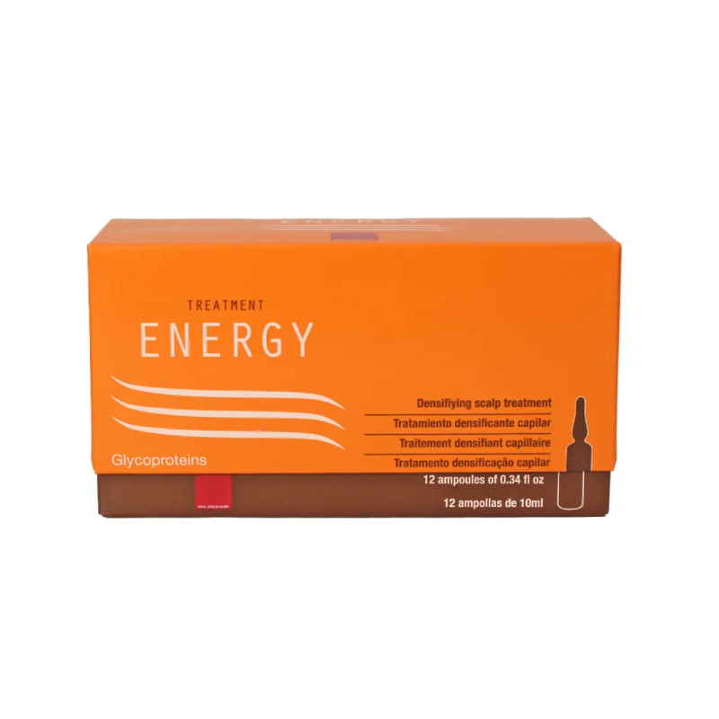 ویال ضد ریزش یان زاخاری ۱۰ میلی لیتری