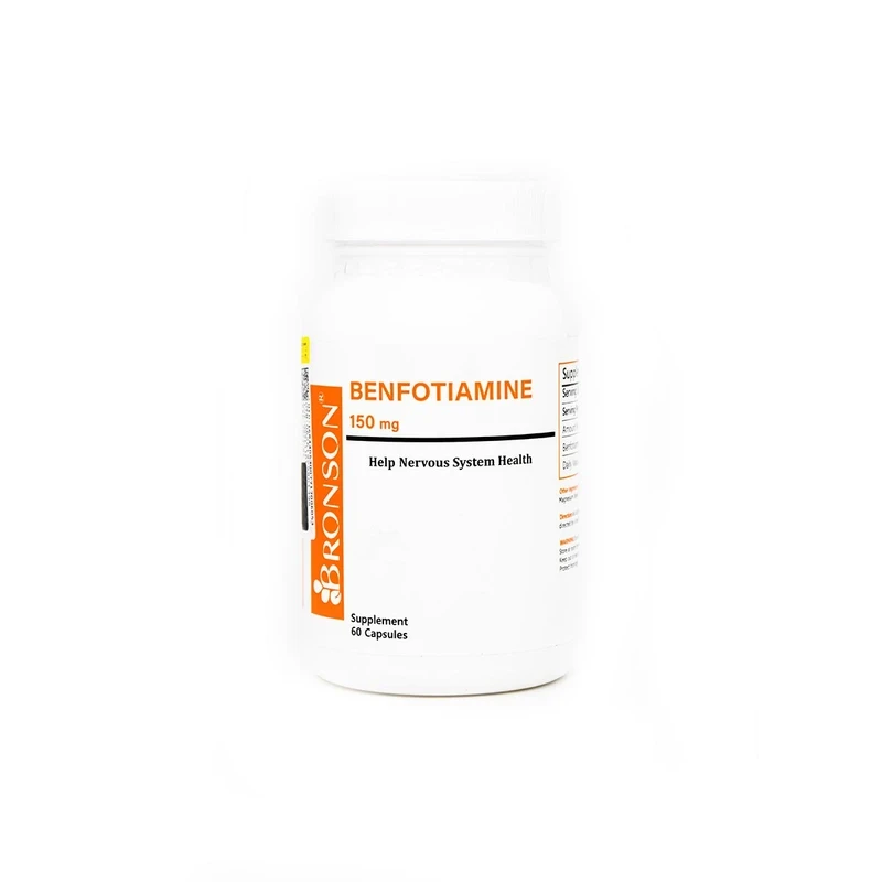 قرص بنفوتیامین 60 عددی