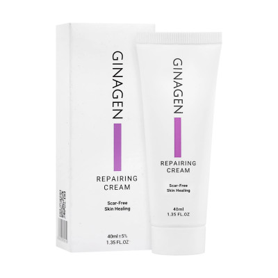 کرم ترمیم کننده زخم ژیناژن 40 میلی لیتری