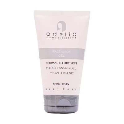 ژل شستشو پوست خشک ادلیو 150 میلی لیتری