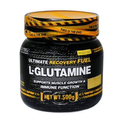 پودر ال گلوتامین ژن استار 500 گرمی