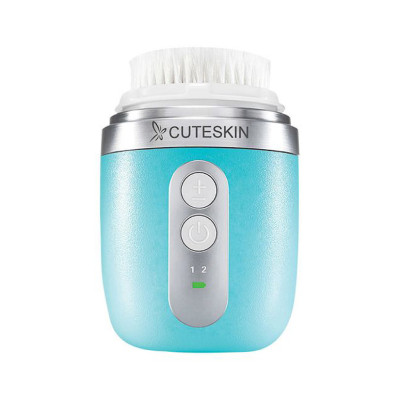 فیس براش شارژی آبی سری Advance FIT مدل CIH-F803 کیوت اسکین