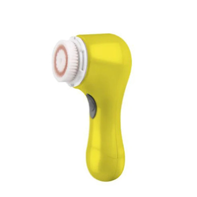 فیس براش لرزشی رنگ لیمویی سری CIH-F801 مدل Pretty2 کیوت اسکین