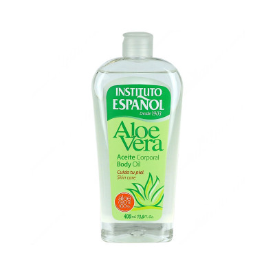 روغن بدن آلوئه ورا اسپانول ۴۰۰ میلی لیتری