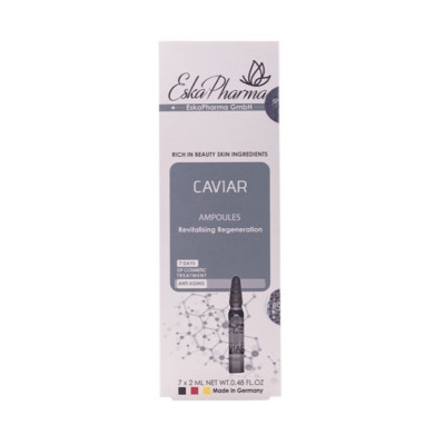 محلول خاویار اسکا فارما ۷ عددی